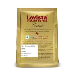 Levista Instant Coffee Premium Pouch