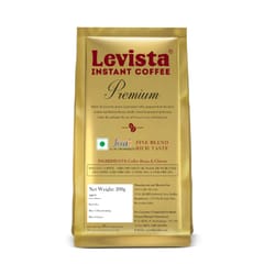 Levista Instant Coffee Premium Pouch