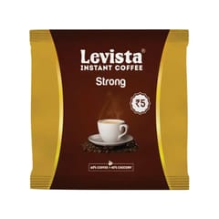 Levista Instant Coffee Strong Sachets