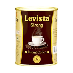 Levista Instant Coffee Strong Can
