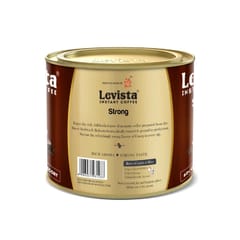 Levista Instant Coffee Strong Can