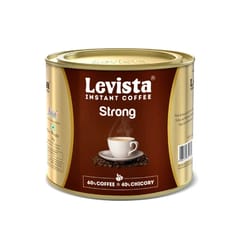 Levista Instant Coffee Strong Can