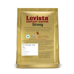 Levista Instant Coffee Strong Pouch