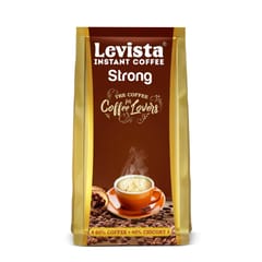 Levista Instant Coffee Strong Pouch