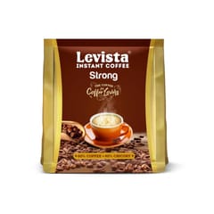 Levista Instant Coffee Strong Pouch