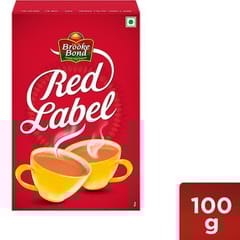 Brook Bond Red Label 100Gm