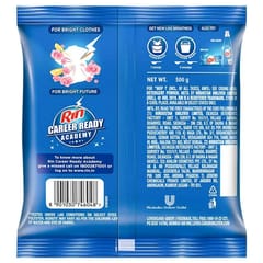 Rin Refresh Lemon & Rose  Powder 500G