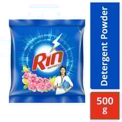 Rin Refresh Lemon & Rose  Powder 500G