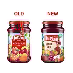 Kissan Jam 500Gm