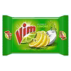 Vim Lemon Bar 300Gm