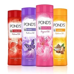 Ponds Starlight Powder 50Gm