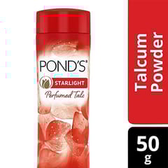 Ponds Starlight Powder 50Gm