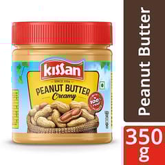 Kissan Peanut Butter 350Gm
