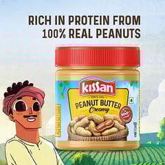 Kissan Peanut Butter 350Gm