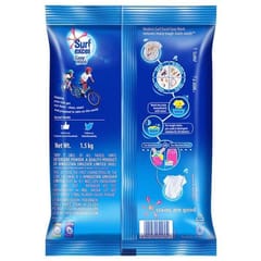 Surf Excel Ew Powder 1.5Kg