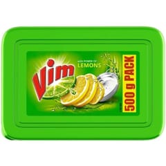 Vim Tub 500Gm
