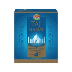 Brook Bond Taj Mahal Leaf Tea, 100 Tea Bags