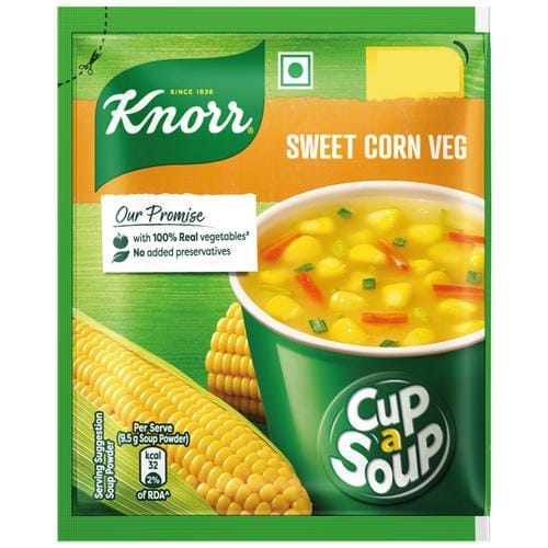 Knorr Sweet Corn Veg Rs.10