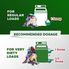 Ariel Matic Top Load Detergent Washing Powder - 2 kg