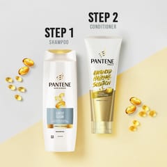 Pantene Advanced Hair Care Solution Lively Clean Shampoo, 200 ml