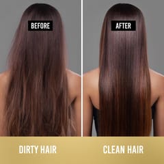 Pantene Advanced Hair Care Solution Lively Clean Shampoo, 200 ml
