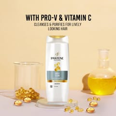 Pantene Advanced Hair Care Solution Lively Clean Shampoo, 90 ml