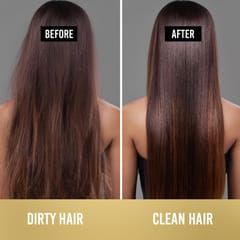 Pantene Advanced Hair Care Solution Lively Clean Shampoo, 90 ml