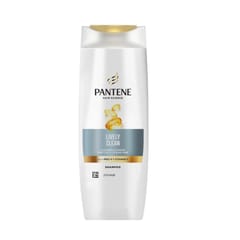 Pantene Advanced Hair Care Solution Lively Clean Shampoo, 90 ml