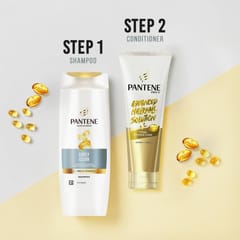 Pantene Advanced Hair Care Solution Lively Clean Shampoo, 90 ml