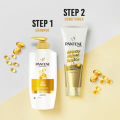 Pantene Advanced Hair Fall Solution Total Damage Care Shampoo, 650 ml