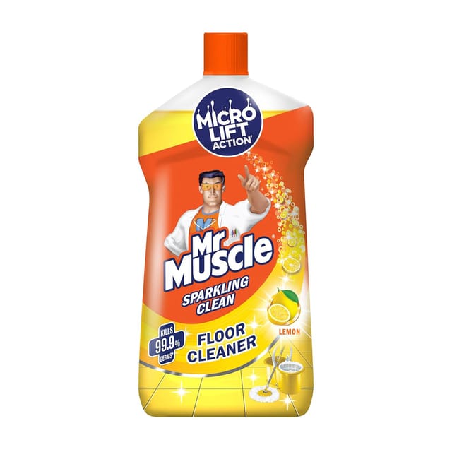 Mr Muscle Citrus Floor Cleaner 1 L