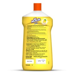 Mr Muscle Citrus Floor Cleaner 1 L