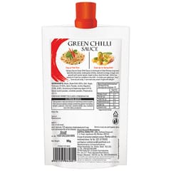 Chings Green Chilli Sauce 90G