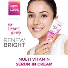 Glow & Lovely Advanced Multi Vitamin Face Cream 50Gm