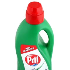 Pril Perfect Lime Dishwash Liquid 2 L