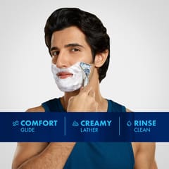 Gillette Classic Sensitive Shave Foam 300gm
