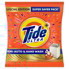 Tide Ultra 3 in 1 Clean Detergent Washing Powder, 3 kg + 1 kg Free = 4 kg