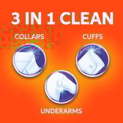 Tide Ultra 3 in 1 Clean Detergent Washing Powder, 3 kg + 1 kg Free = 4 kg