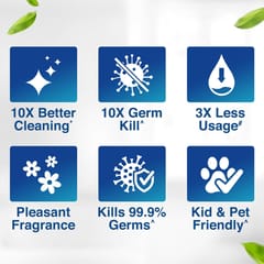 Lizol Citrus Disinfectant Surface Cleaner 2 Ltr