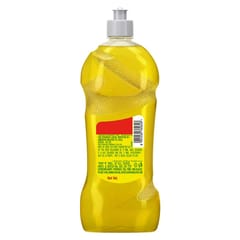 Vim Dishwash Gel Liquid Lemon